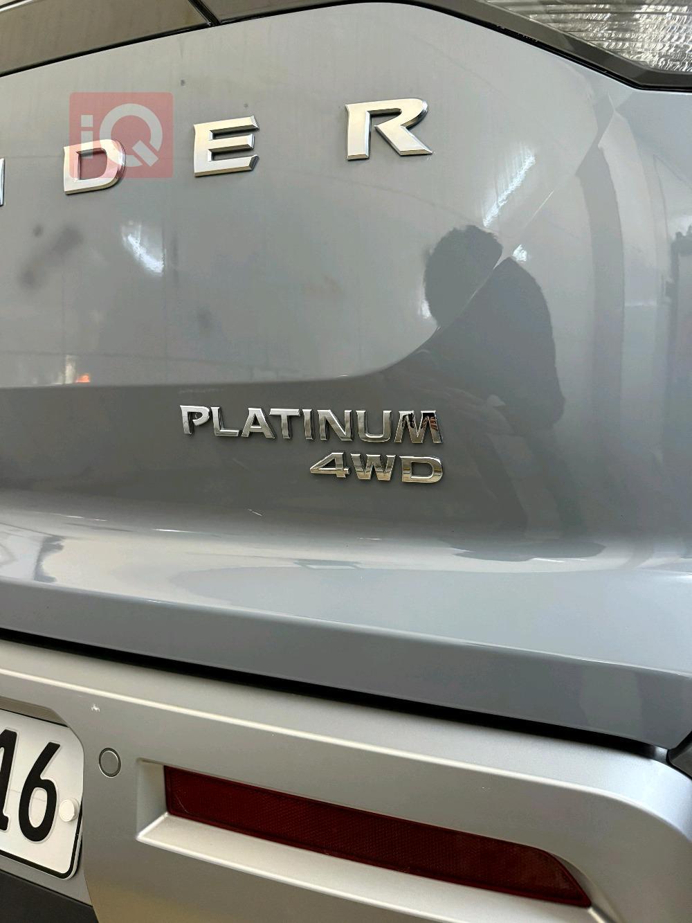 نیسان پاسفایندەر